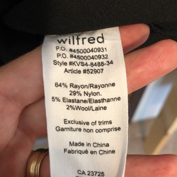 Wilfred Dress - Picture 5 of 5